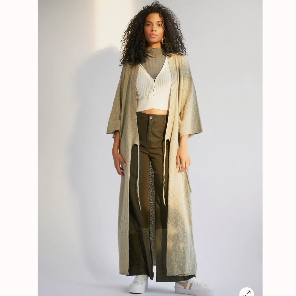 Free People Florence Wrap Dress